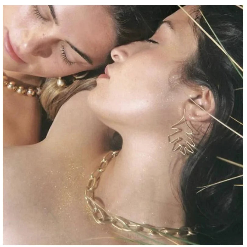 Sexy Clavicle Short Punk Gold Color Big Chains Necklaces Gothic Jewelry Women Pendant Choker Neckalce Girl Valentine's Day Gift