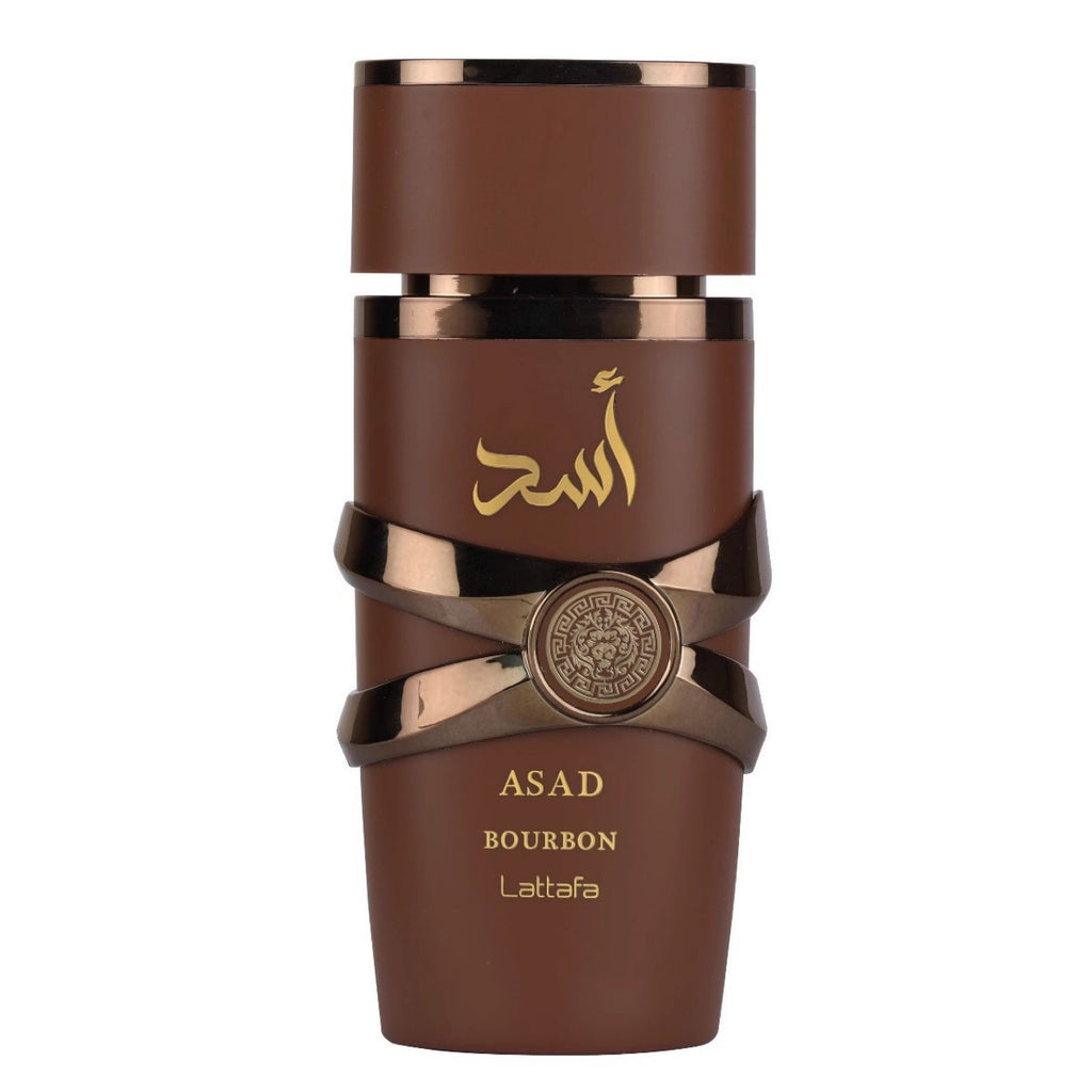 Cross-Border Popular Product Asad Brown Yara Lattafa Fragrance for Men and Women, Middle Eastern Arabian Dubai Long-Lasting Fragrance
