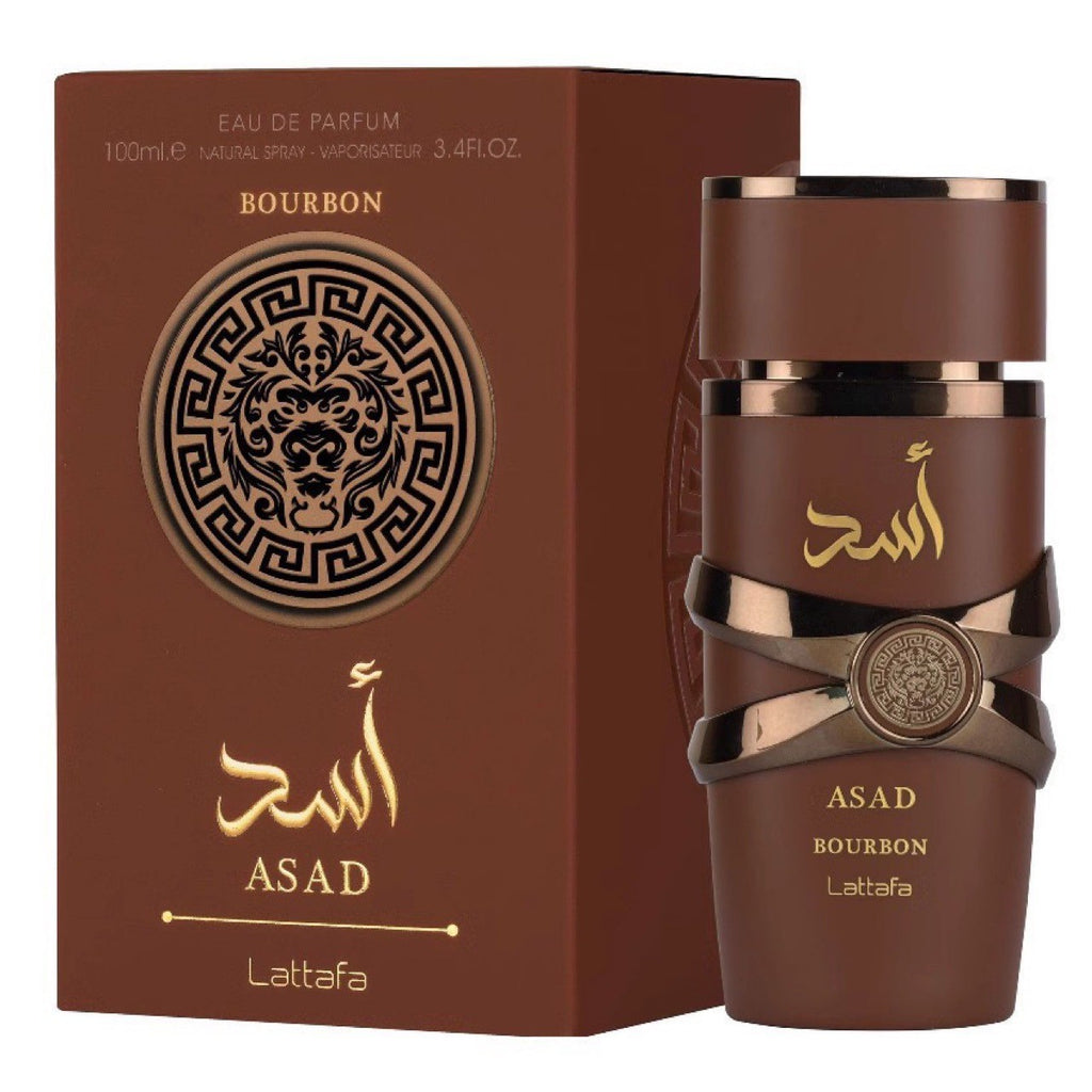 Cross-Border Popular Product Asad Brown Yara Lattafa Fragrance for Men and Women, Middle Eastern Arabian Dubai Long-Lasting Fragrance