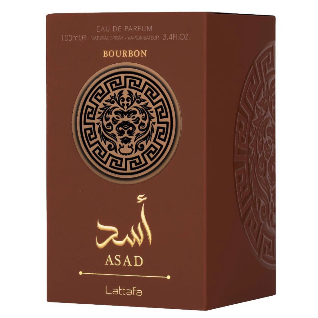 Cross-Border Popular Product Asad Brown Yara Lattafa Fragrance for Men and Women, Middle Eastern Arabian Dubai Long-Lasting Fragrance