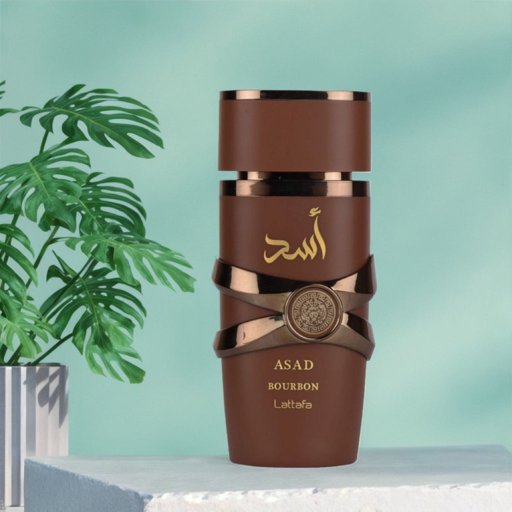 Cross-Border Popular Product Asad Brown Yara Lattafa Fragrance for Men and Women, Middle Eastern Arabian Dubai Long-Lasting Fragrance