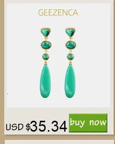 GEEZENCA 925 Silver Pearl 3D Swallow Bird Statement Earrings Women Designer Trendy Dainty Unique Stud Earring Party Gift For Her