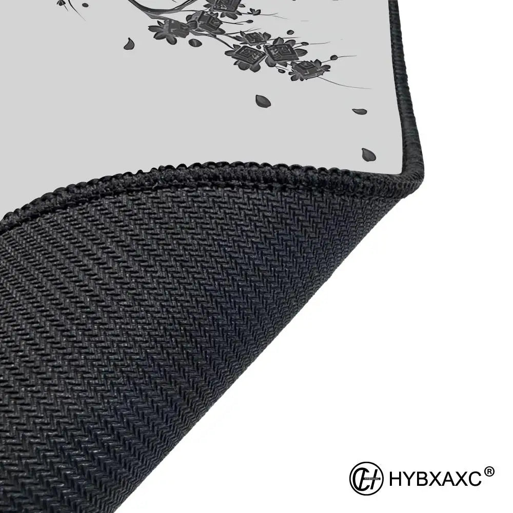 1Pc Japan Sakura Gaming Mouse Pad Laptops Deskmat Cherry Blossom Small Mousepad Office Carpet Gamer Keyboard Computer Desk 22x18