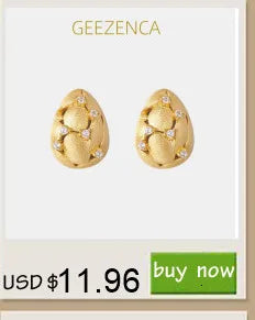 GEEZENCA 925 Silver Pearl 3D Swallow Bird Statement Earrings Women Designer Trendy Dainty Unique Stud Earring Party Gift For Her