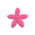 1/10pcs Ginger Flower Shoe Charms for DIY Women Girls Pink Flower Shoe Accessories Decoration Ear of Wheat Pin Clog for Kids