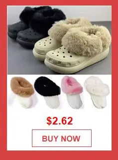 1 Pair Winter Warm Insoles For Women Men Thickened Plush Fur Lining Inserts clogs Lining Shoes Pads Removable Clogs Shoe Covers