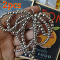2pcs Shoelace Decorative Buckle Handmade Shoes Clip Double Layered Pearl Bead Bowknot Charm Bag Key Chain Pendant Accessories