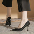 Shoes For Women Pointed Toe Office Formal Thin Heels Sexy Woman Pumps Elegant Dress 39 High Quality Premium And Low Price