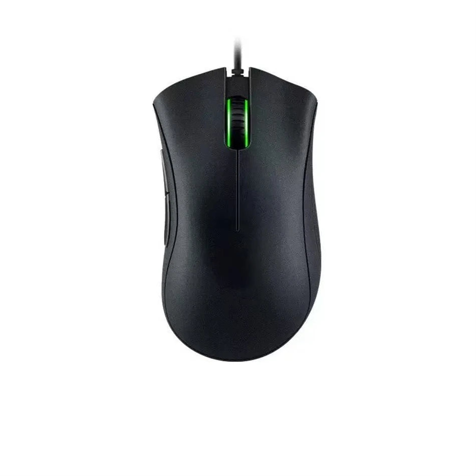 New Original Wired Gaming Mouse Optical Sensor 6400 DPI Gaming Mouse For Laptop Optical Mouse Light Speed Mouse