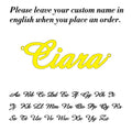 Customizable Adjustable Letter Bracelet Personalized Name Punk Style Stainless Steel Jewelry for Ladies Girlfriend Gift New 2026