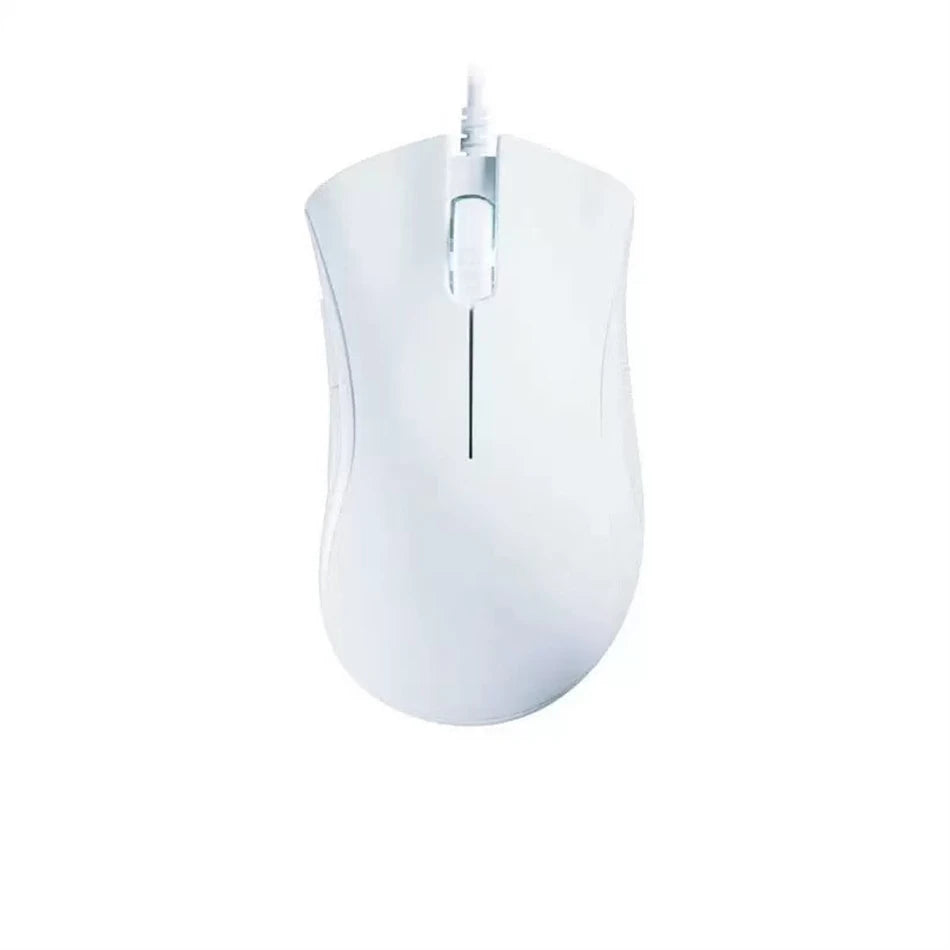 New Original Wired Gaming Mouse Optical Sensor 6400 DPI Gaming Mouse For Laptop Optical Mouse Light Speed Mouse